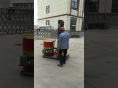 তেল ব্যারেল হাইড্রোলিক লিফটার