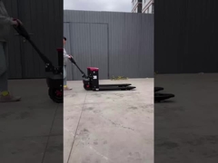 বৈদ্যুতিক প্যালেট ট্রাক