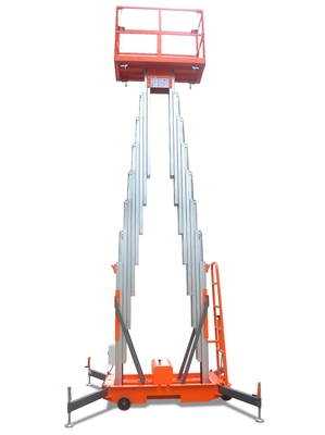 230kg Load Capacity Hydraulic Scissor Lift Table with 24V/30A Charger 450kg Load Weight