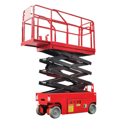 4m 6m 8m 10m 12m Hydraulic scissor lift Electric scissor lift Aerial work platform
