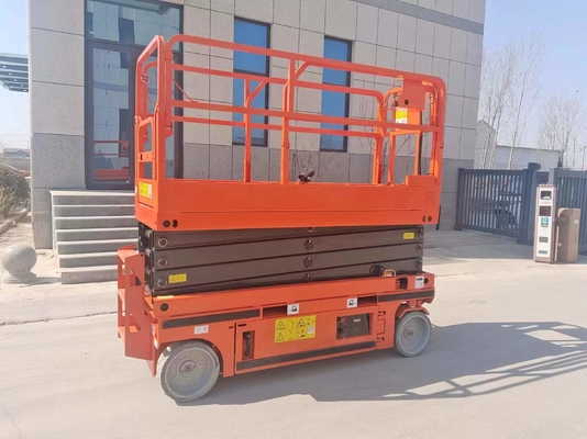 4m 6m 8m 10m 12m Hydraulic scissor lift Electric scissor lift Aerial work platform