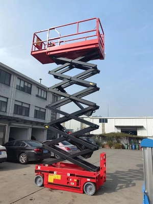 4m 6m 8m 10m 12m Hydraulic scissor lift Electric scissor lift Aerial work platform