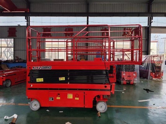4m 6m 8m 10m 12m Hydraulic scissor lift Electric scissor lift Aerial work platform