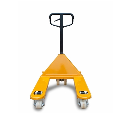 2 Ton 2.5 Ton 3 Ton Hydraulic Manual Pallet Truck Pallet Jack With PU Or Nylon Or Polyurethane Wheel