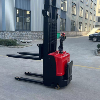 Ride On Fully Electric Pallet Truck Forklifts For Sale