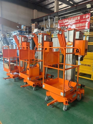 Portable Lifter Convenient Loading And Transportation 10m 9m 8m 7m 6m