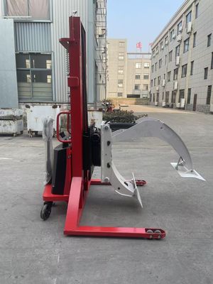 Electric Semi Electric Roll Stackers Tailored Solutions For Special Applications In Paper Packaging And Printing Industries