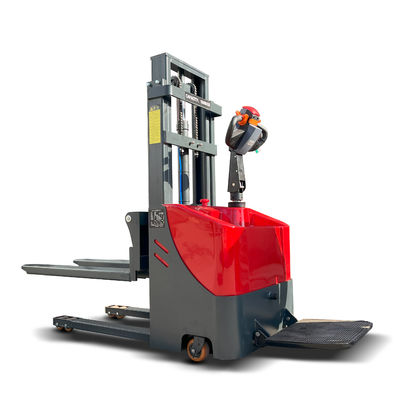 1500KG Electric Pallet Stacker with 3500mm Lift Height