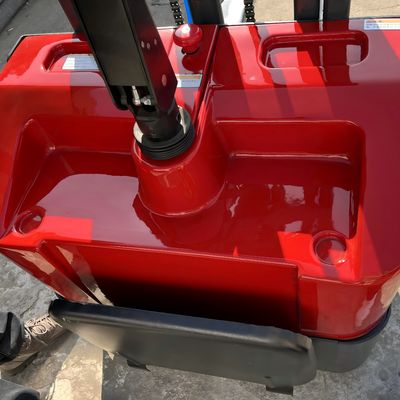 1500KG Electric Pallet Stacker with 3500mm Lift Height